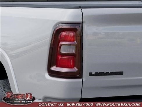 New 2026 RAM 1500 Laramie w/ Night Edition AWD/4WD image 10