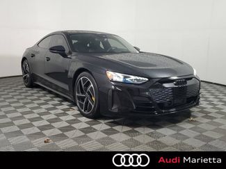 Used 2023 Audi RS e-tron GT w/ Carbon Performance Package AWD/4WD video 1
