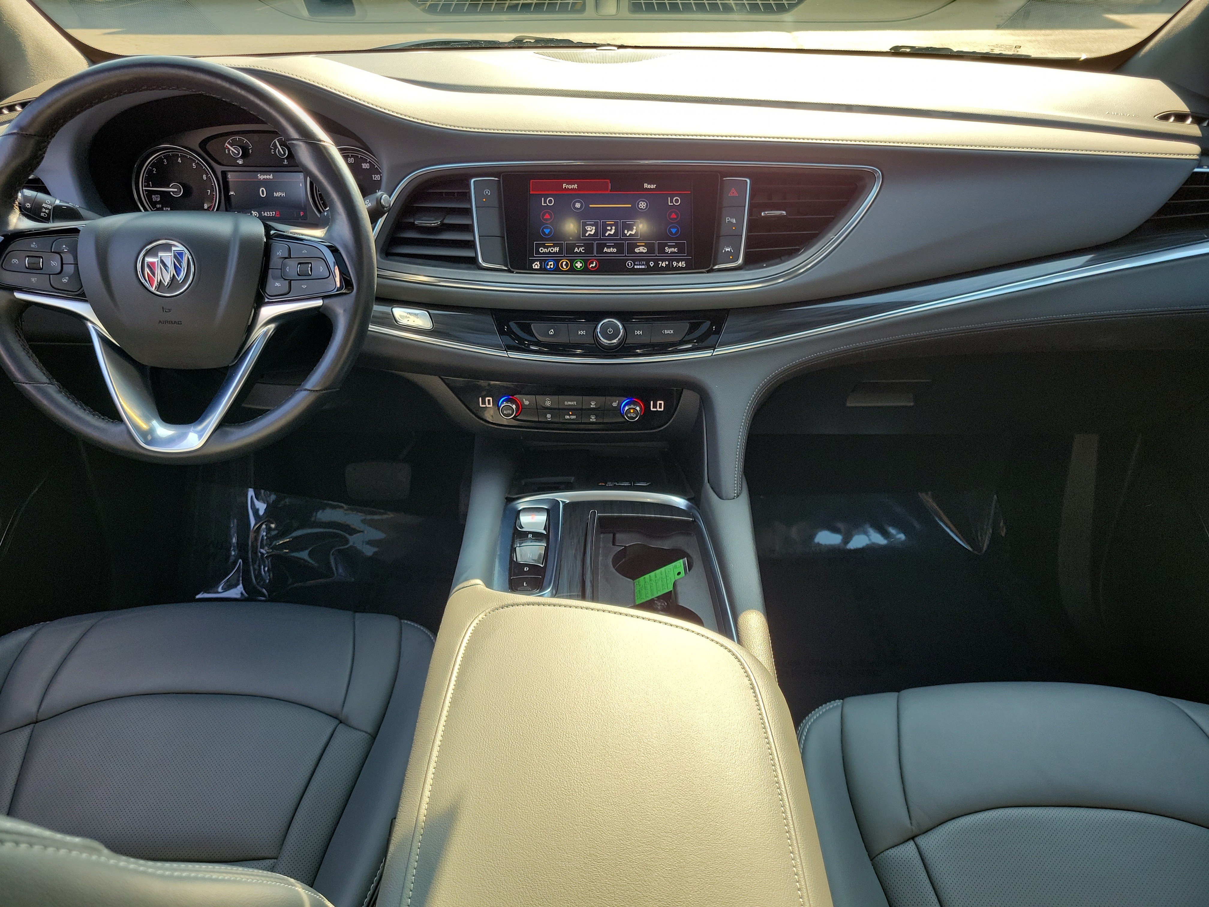 Used 2024 Buick Enclave Essence w/ Experience Buick Package FWD image 9