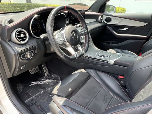 Certified 2023 Mercedes-Benz GLC 43 AMG 4MATIC Coupe image 17