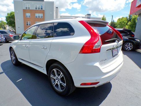 Used 2015 Volvo XC60 T6 AWD/4WD image 7