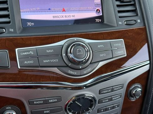 Used 2018 INFINITI QX80 2WD w/ Driver Assistance Package image 25