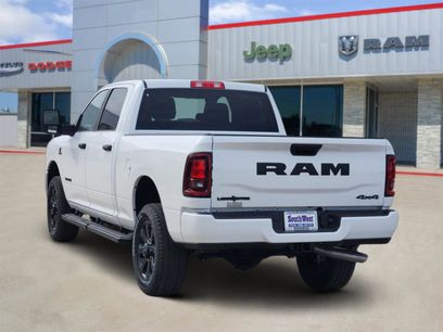 New 2026 RAM 2500 Big Horn