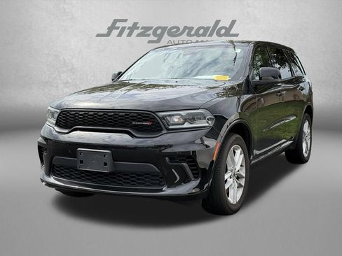 Used 2024 Dodge Durango GT AWD/4WD image 2