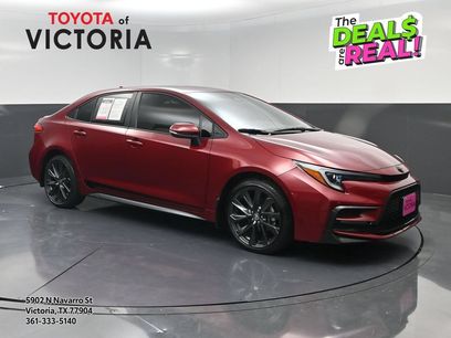 Used 2025 Toyota Corolla SE