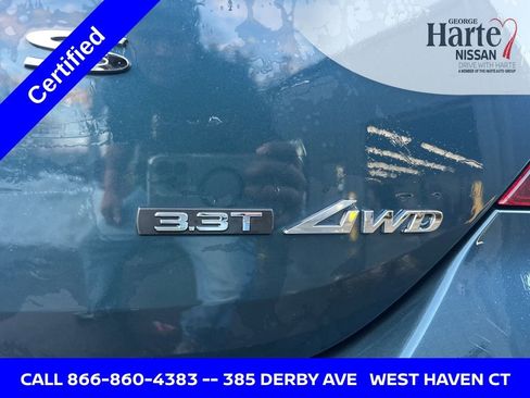 Used 2024 Genesis G70 3.3T Advanced w/ Sport Prestige Package image 18