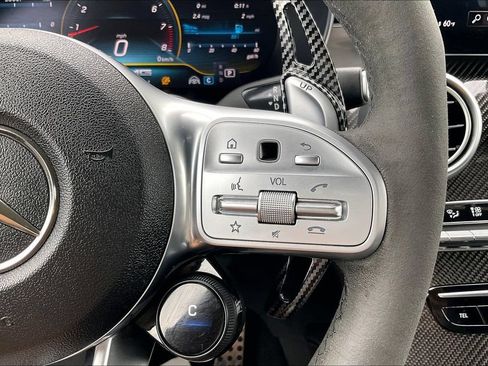 Used 2020 Mercedes-Benz GLC 63 AMG 4MATIC Coupe image 19