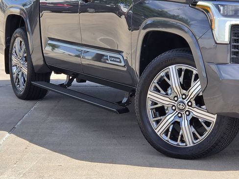 Used 2026 Toyota Tundra Capstone AWD/4WD image 11