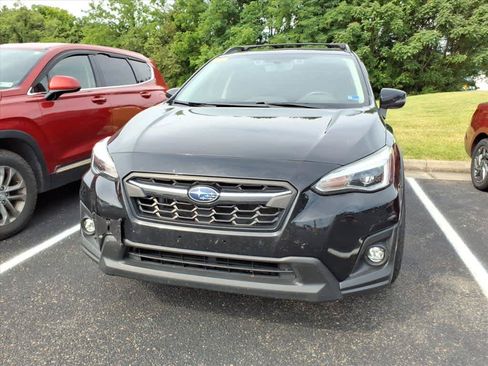 Used 2020 Subaru Crosstrek 2.0i Limited w/ Moonroof Package w/Navigation AWD/4WD image 5