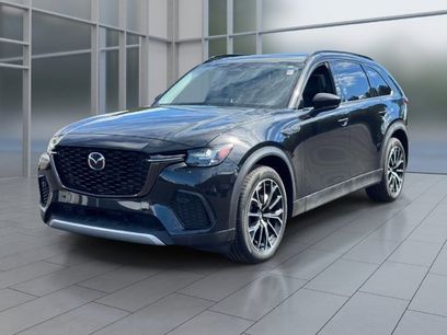 Certified 2025 MAZDA CX-70 Plug-In Hybrid w/ Premium Pkg