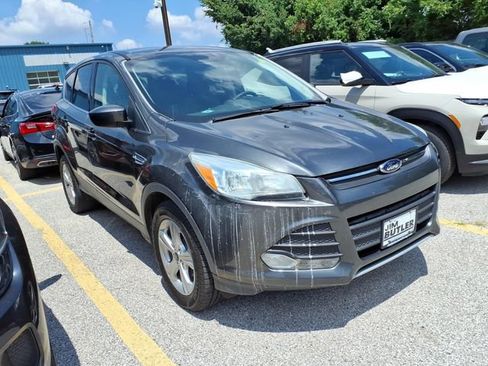 Used 2016 Ford Escape SE FWD image 4