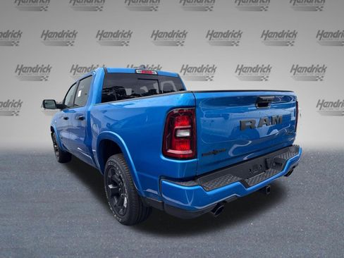 Used 2026 RAM 1500 Lone Star AWD/4WD image 7