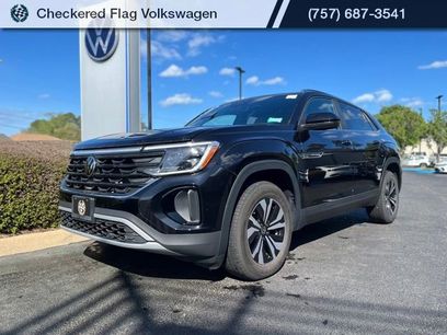 Used 2024 Volkswagen Atlas Cross Sport SE