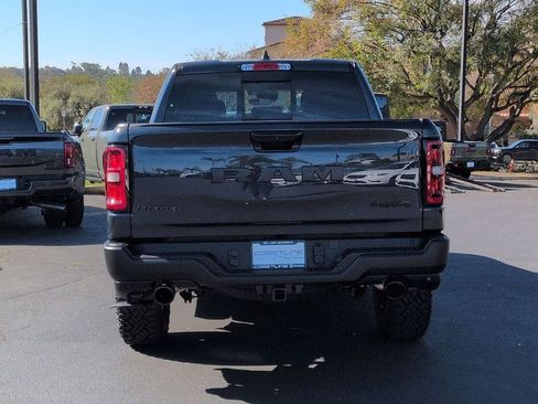 New 2026 RAM 1500 Rebel AWD/4WD image 6