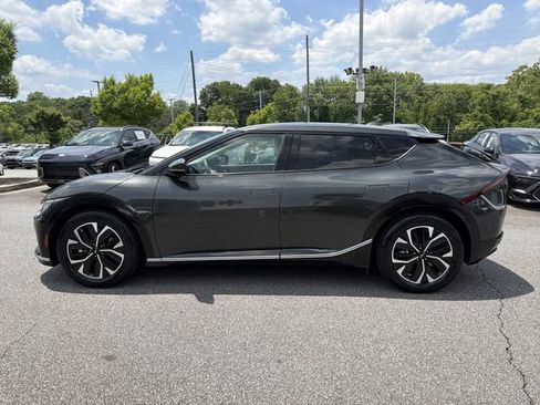 Used 2023 Kia EV6 Wind w/ Wind Technology Package RWD image 4