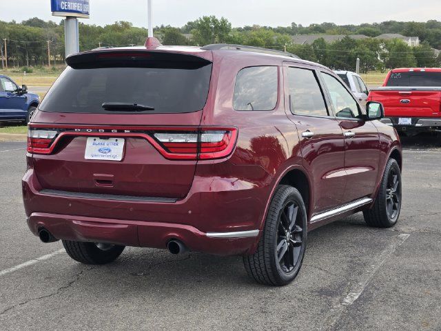 Used 2021 Dodge Durango Citadel AWD/4WD image 7