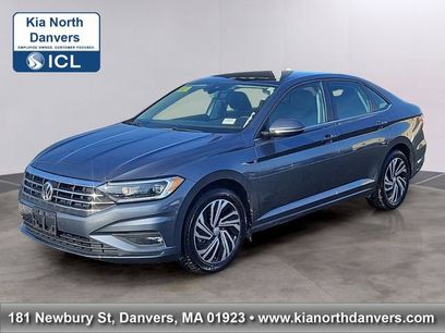 Used 2021 Volkswagen Jetta SEL Premium