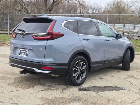 Used 2020 Honda CR-V EX-L image 10