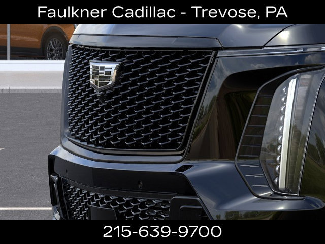 New 2026 Cadillac Escalade V w/ LPO, ONYX Package AWD/4WD image 13