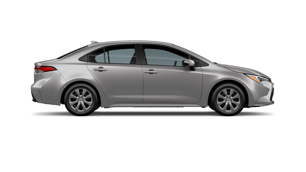 New 2027 Toyota Corolla LE FWD image 41