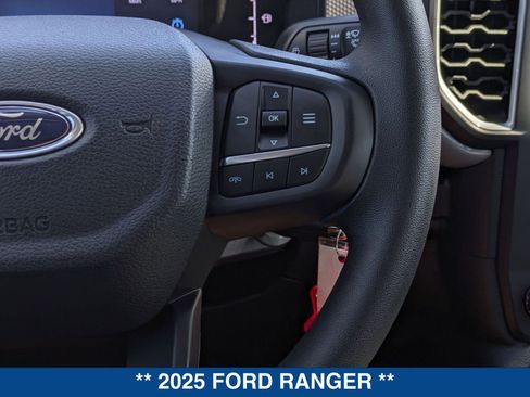 New 2025 Ford Ranger XL RWD image 26