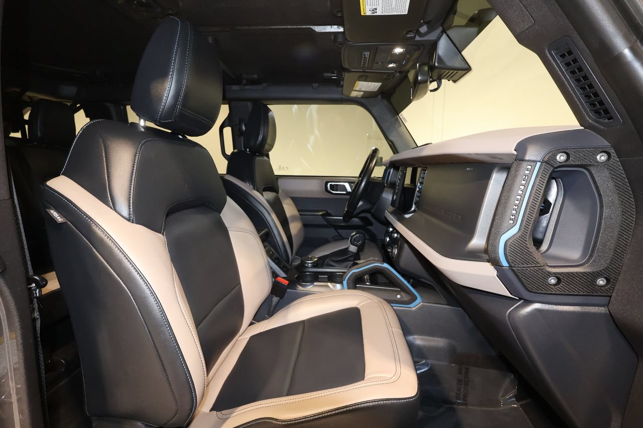Used 2024 Ford Bronco Wildtrak AWD/4WD image 27