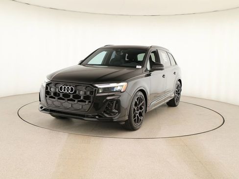 New 2026 Audi SQ7 Premium Plus image 12