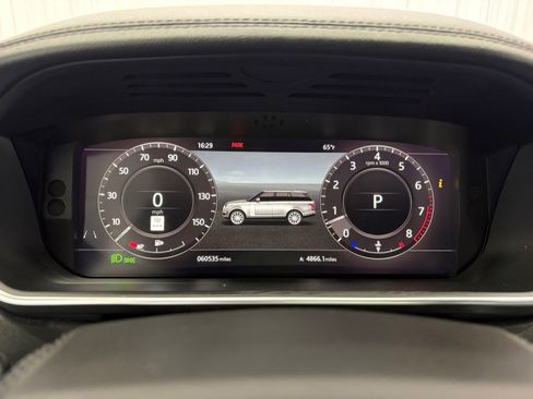 Used 2020 Land Rover Range Rover HSE AWD/4WD image 21