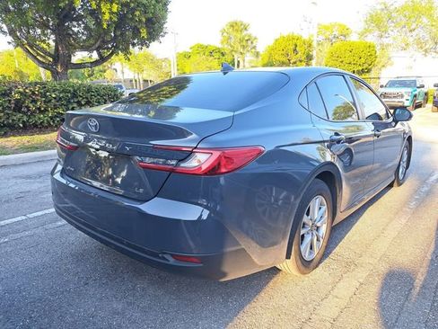 Used 2025 Toyota Camry LE w/ Convenience Package image 3
