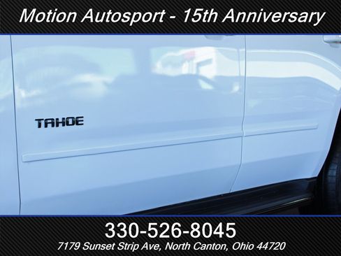 Used 2018 Chevrolet Tahoe Premier AWD/4WD image 54