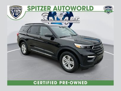 Used 2023 Ford Explorer XLT w/ Equipment Group 202A