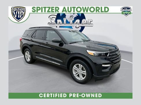 Used 2023 Ford Explorer XLT w/ Equipment Group 202A image 1