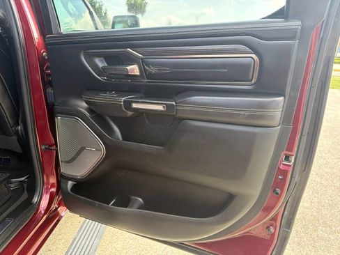 Used 2019 RAM 1500 Limited AWD/4WD image 21