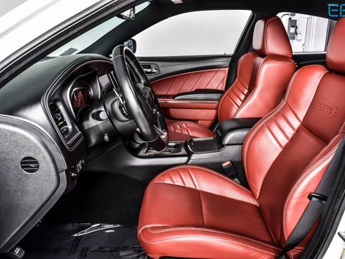 Used 2022 Dodge Charger SRT Hellcat image 16