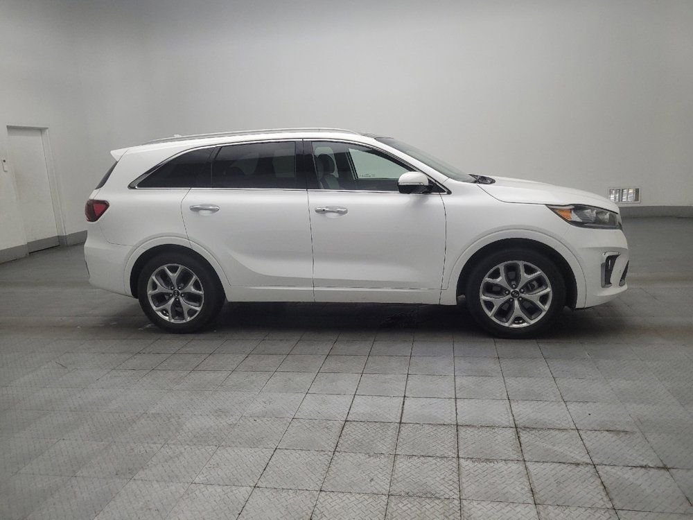 Used 2020 Kia Sorento SX FWD image 11