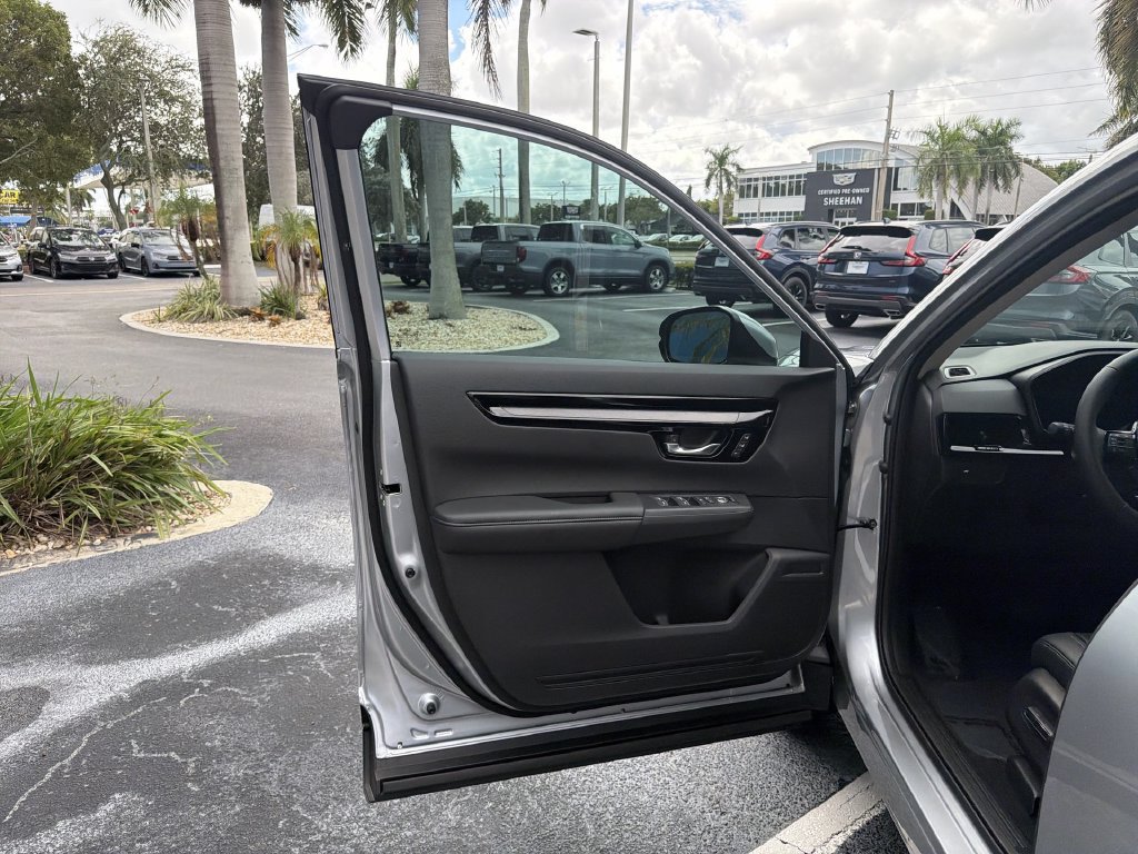 Used 2026 Honda CR-V EX-L image 36