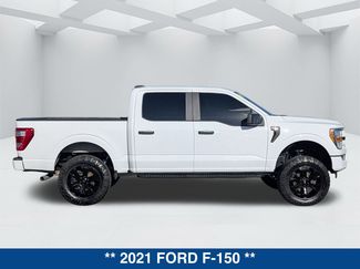 Used 2021 Ford F150 XL w/ STX Appearance Package video 3