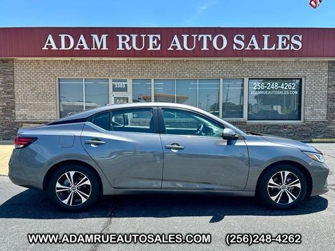 Used 2023 Nissan Sentra SV FWD image 1