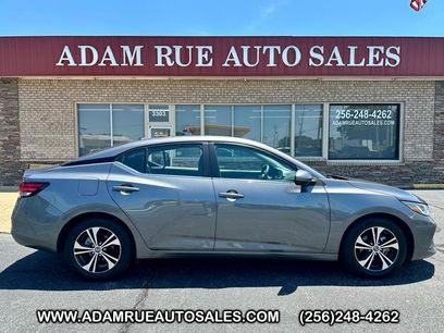 Used 2023 Nissan Sentra SV