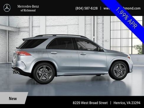 Used 2026 Mercedes-Benz GLE 450 4MATIC image 18