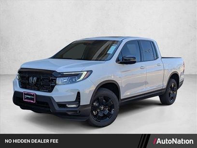 New 2026 Honda Ridgeline Black Edition