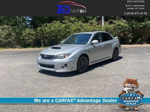 Used 2011 Subaru Impreza WRX Premium AWD/4WD image 1
