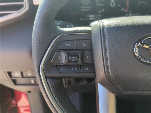 New 2026 Toyota Tundra Limited image 14