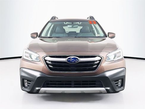 Certified 2022 Subaru Outback Limited w/ Popular Package #2 image 2