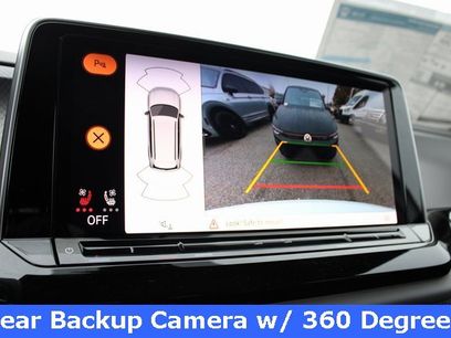 New 2026 Volkswagen Atlas Peak Edition