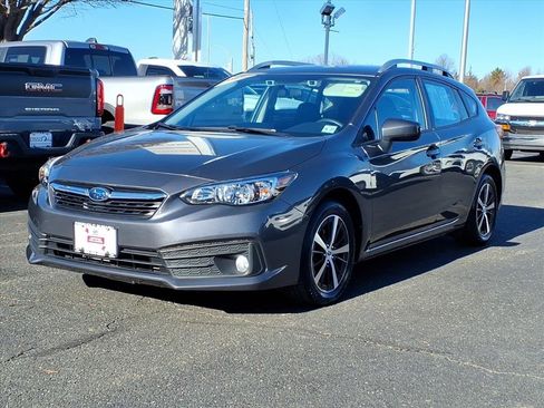 Certified 2022 Subaru Impreza Premium image 3