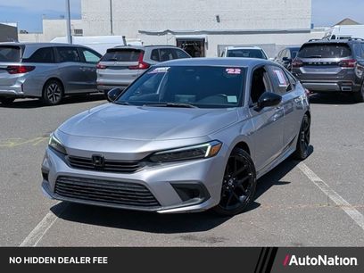 Used 2022 Honda Civic Sport