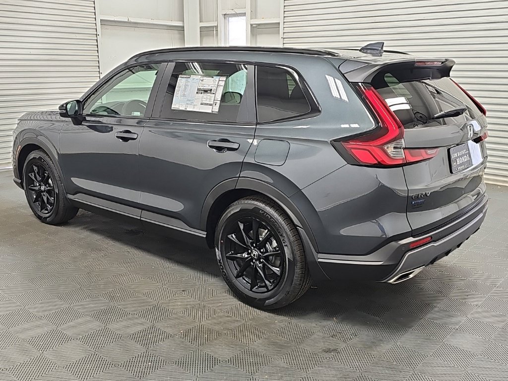 New 2027 Honda CR-V Sport-L image 5