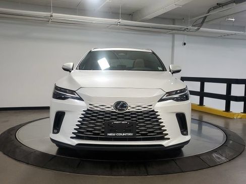 Used 2026 Lexus RX 350 Premium AWD/4WD image 2