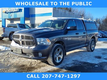 Used 2017 RAM 1500 Express w/ Express Value Package